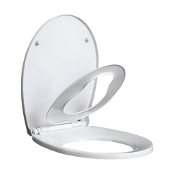 WC daska KIDS HIDROSAN [softclose,bela,sjaj]